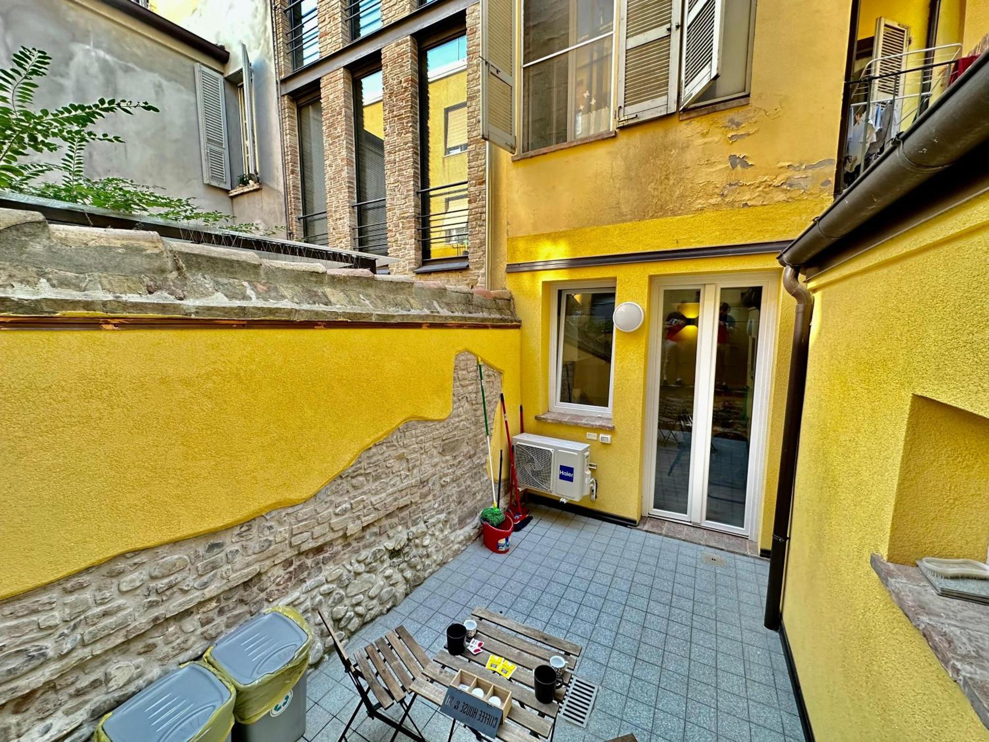 " In Centro Da Marghe" By Revenue House Διαμέρισμα Πάρμα Εξωτερικό φωτογραφία